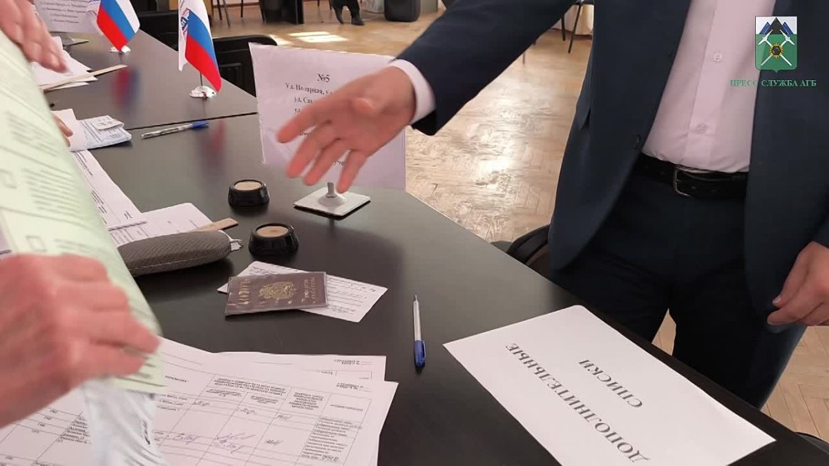 Сегодня стартовало основное голосование по выбору депутатов Государственной Думы