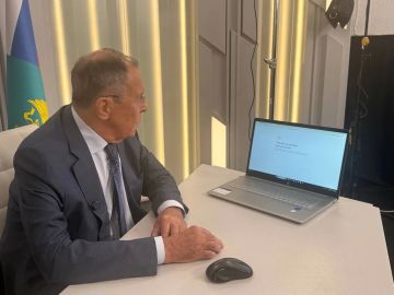 Сергей Лавров: Результаты выборов станут нашим общим ответом тем, кто хочет ослабить Россию, лишить нас права самостоятельно определять свою судьбу