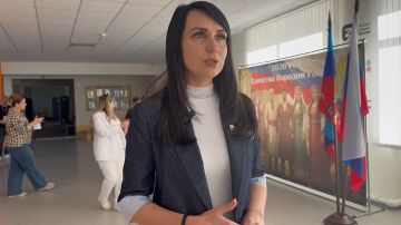 От выбора каждого жителя ЛНР сегодня зависит судьба республики и всей России
