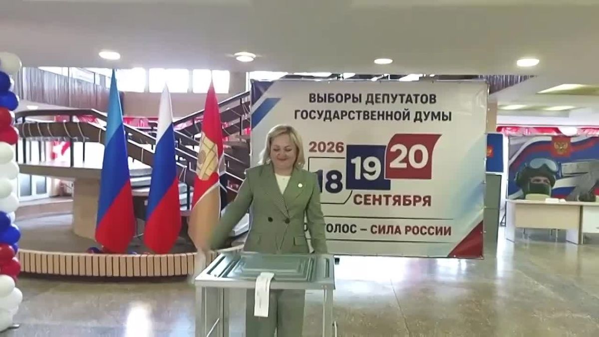 Сегодня для жителей Алчевска и всей Луганской Народной Республики исторический день