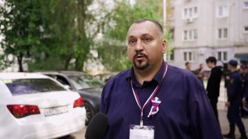 На выборах депутатов Государственной Думы в ЛНР применяются также дополнительные формы голосования — голосование на придомовых территориях