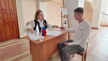 Сегодня — день первых решений и гражданской ответственности!