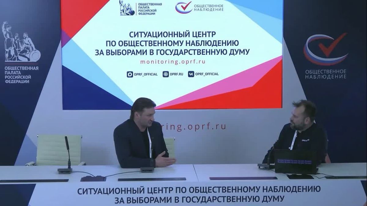 Эдгард Запашный: «Мы – мощное государство с сильным гражданским обществом