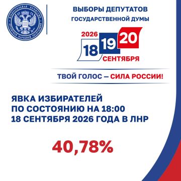 ���� ����������� � ��� �� 18:00 18 �������� ��������� 40,78%