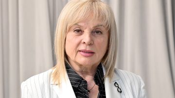 Памфилова: В ТИК Белокуракино люди заперты в здании из-за угрозы атаки дронов