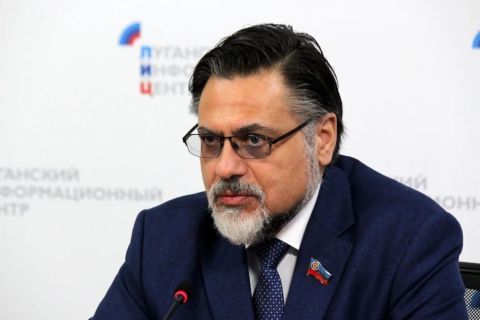 Владислав Дейнего: Помимо провокаций в отношении выборов депутатов Государственной Думы киевский режим усилил атаки на гражданское население