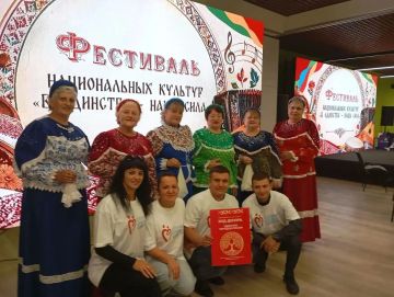 Творческий коллектив из Луганска принял участие в престижном фестивале
