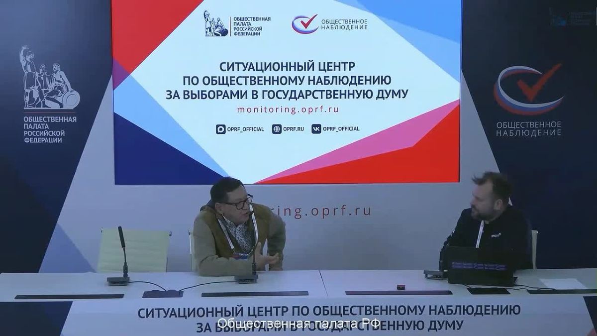 Выборы дают возможность влиять на то, кто будет управлять страной и принимать законы