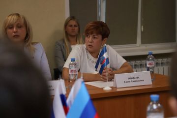 Иностранные наблюдатели: "Люди идут, чтоб отдать свой голос за мир, за свое будущее"