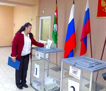 18 сентября 2026 года — день, когда мы определяем вектор развития нашего государства