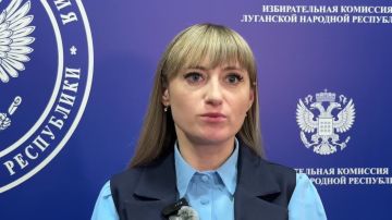 Явка избирателей в ЛНР на 20:00 18 сентября составила 48,82%