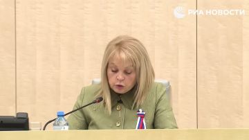 Дрон кружит над зданием исполкома в луганском Белокуракино, сообщила Памфилова