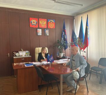 Виктория Сошина: В рамках личного приема ко мне обратился житель поселка Крепенский с просьбой оказать содействие в правовом урегулировании вопроса, связанного с оформлением права собственности на жилое помещение и...