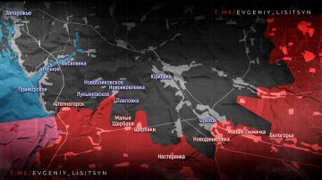 Евгений Лисицын: Фронтовая сводка по состоянию на утро пятницы, 18 сентября:
