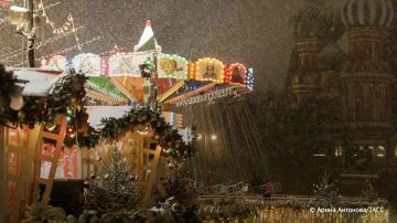 Россияне будут отдыхать 11 дней в новогодние праздники