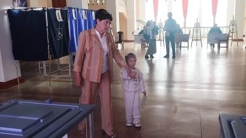Голос каждого — это вклад в будущее нашей страны!