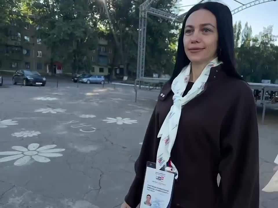На Краснодонщине — второй день голосования!