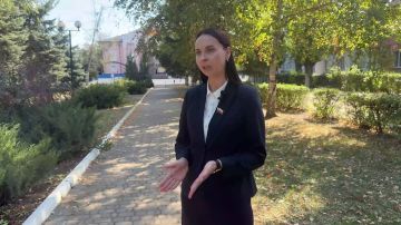 Алена Лумеровская: Сегодня мы вместе пишем историю родной земли