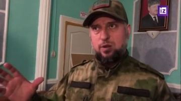 Апти Алаудинов: Встречает степь багряными рассветами