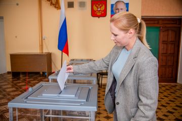 Выборы в Госдуму РФ продолжаются по всей республике