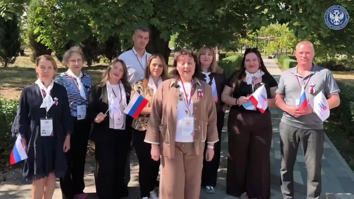 Избиратели проявили активную гражданскую позицию на выборах депутатов Государственной Думы 18 и 19 сентября на территории Луганской Народной Республики