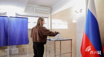 Явка на выборах в Госдуму на 16:00 по России приблизилась к 40%