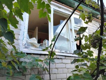 Враг продолжает свои варварские атаки на территорию нашего муниципалитета