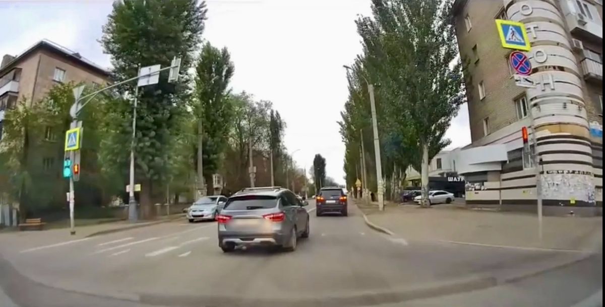Александр Малькевич: Сотрудники региональной Госавтоинспекции привлекли к ответственности водителя, нарушившего требование дорожного знака