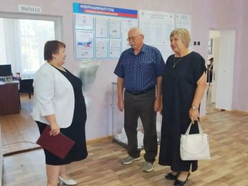 Избирательный процесс может подарить людям не только право голоса, но и частичку искренней человеческой радости