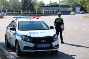 Безопасность в период выборов находится на особом контроле госавтоинспекторов региона