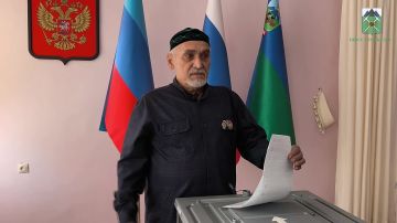 «Мы голосуем за будущее нашей республики