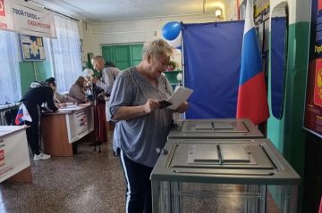 Второй день голосования на выборах депутатов Государственной Думы стартовал в Свердловске