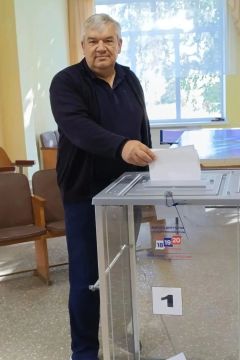 19 сентября 2026 года — второй день голосования