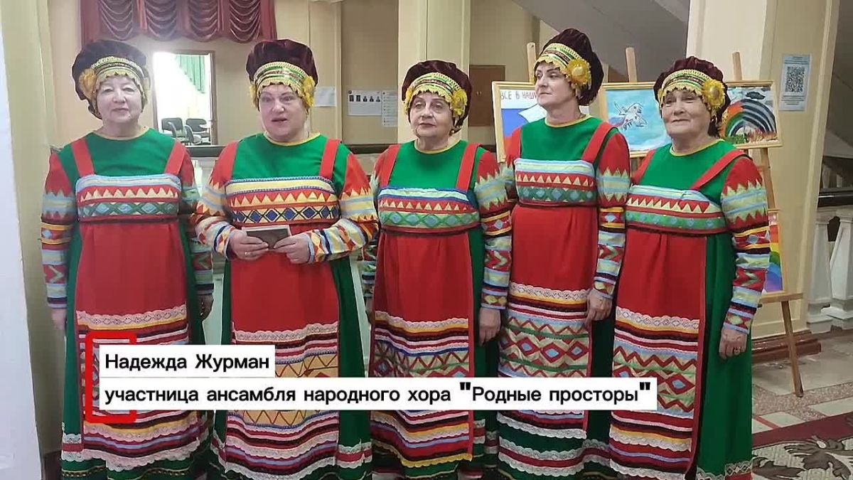 Голосуем с песней: на избирательных участках Стаханова царит праздничная атмосфера!