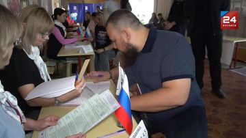 «Мы обязаны проголосовать и выбрать наш путь – вместе с Россией»