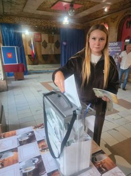 Молодежь Лутугинщины выбирает будущее: активность с самого утра