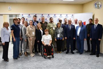 Круглый стол «Выборы 2026: прозрачность, законность, открытость — международное наблюдение»