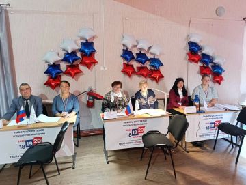 Второй день голосования начался! У каждого есть возможность повлиять на будущее страны