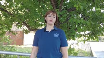 Уполномоченный по правам человека в ЛНР Анна Сорока провела мониторинг хода голосования лиц, проживающих в пункте временного размещения в пгт Ясеновский городского округа город Ровеньки