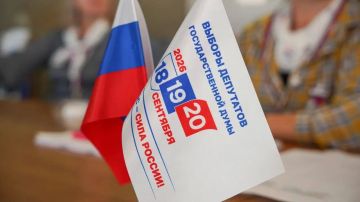 В нашей республике продолжается голосование