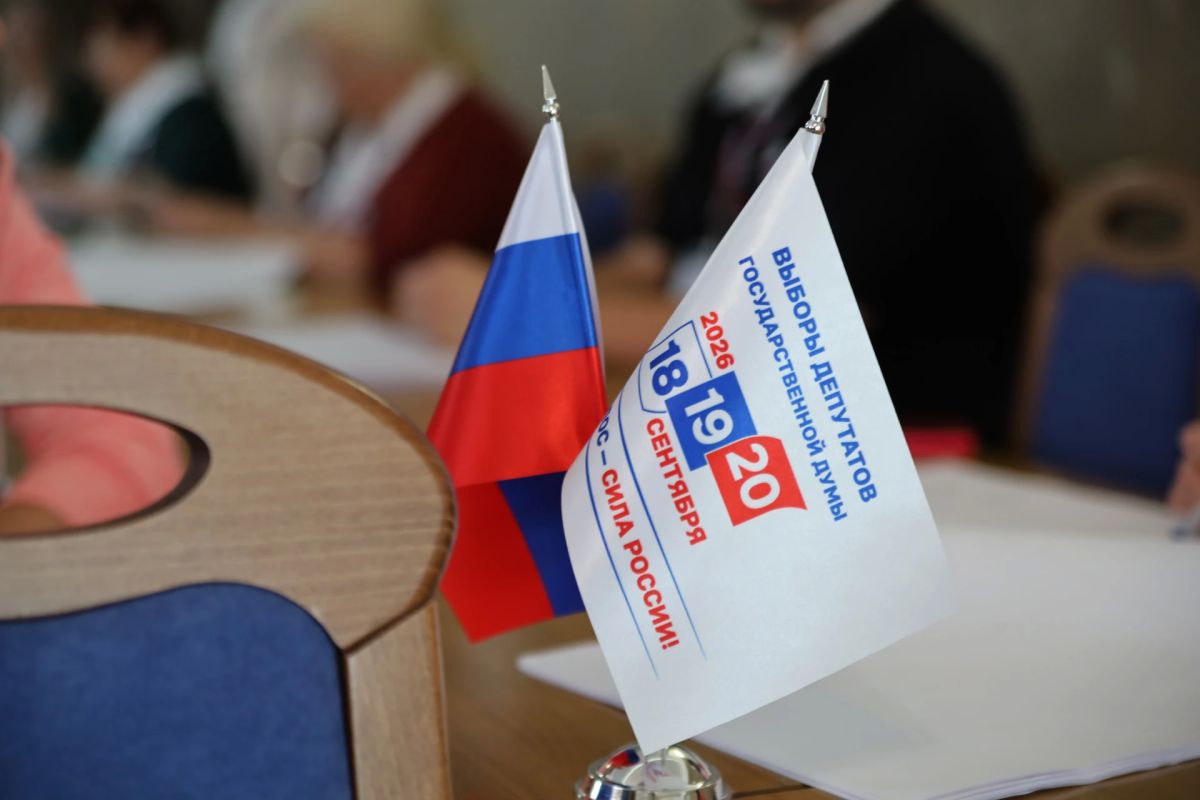 Явка избирателей в ЛНР на 12:00 19 сентября составила 58,32%