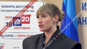 Донбасс и Новороссия — в лидерах среди регионов России по количеству избирателей, которые отдали свой голос на выборах