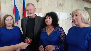 Сплоченность и гражданский долг: Народный самодеятельный коллектив Дома культуры пгт Ясеновский принял участие в выборах в Госдуму Ровенчане продолжают активно участвовать в голосовании на выборах депутатов Государственной...