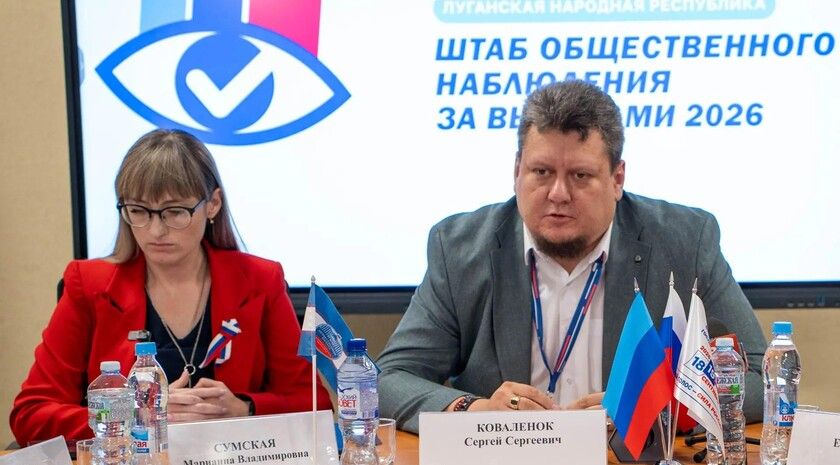 Силовики защитили избирательные участки в ЛНР от украинских дронов — наблюдатель