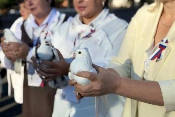 Сегодня в Красном Луче начали работу все избирательные участки