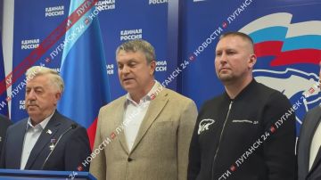Несмотря на угрозу атак врага, люди приходили и делали свой выбор – Пасечник