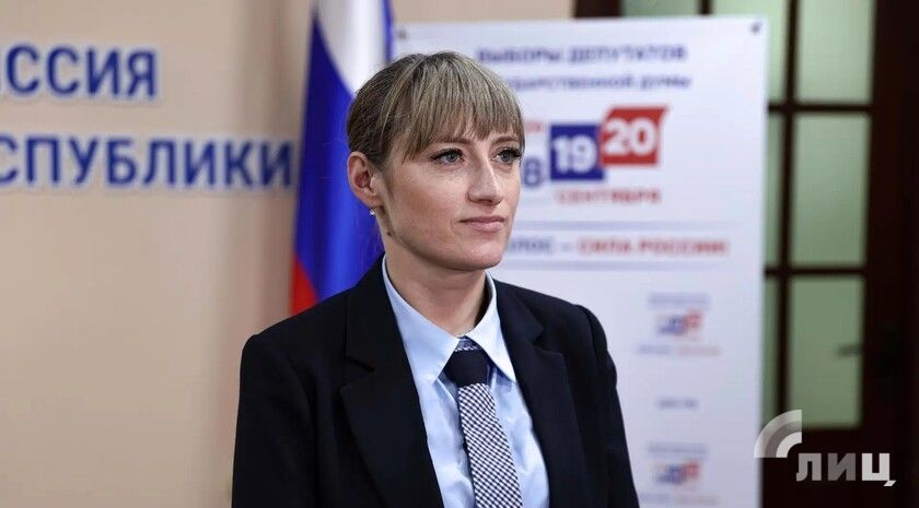 Работа избирательных участков в Алчевске была приостановлена из-за угрозы атаки БПЛА
