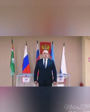 Виталий Коваленко, возглавляющий Беловодский муниципальный округ и местное отделение Единая России, подчеркнул значимость своего участия в голосовании, определяющем вектор развития государства