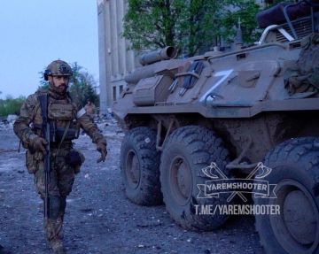 Александр Симонов: Вот этот русский воин.. Алексей Нагин, позывной Терек. Командир 10-го штурмового отряда ЧВК «Вагнер»