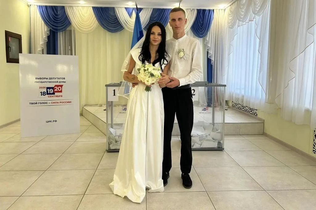 Председатель Избиркома ЛНР проверила организацию голосования на придомовых территориях